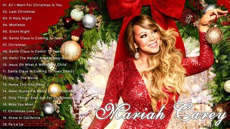 mariah carey christmas music free